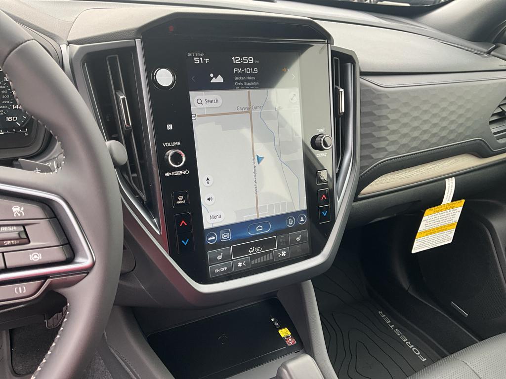 new 2025 Subaru Forester Hybrid car, priced at $41,966