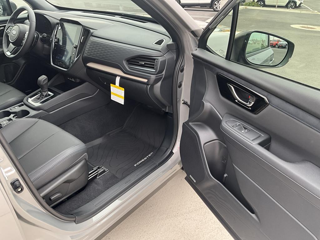 new 2025 Subaru Forester Hybrid car, priced at $41,966