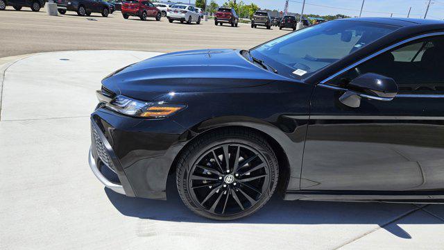 used 2022 Toyota Camry car, priced at $32,995