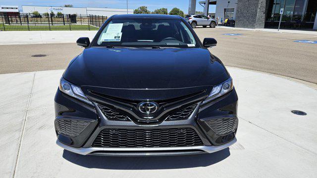 used 2022 Toyota Camry car, priced at $32,995