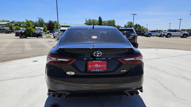 used 2022 Toyota Camry car, priced at $32,995