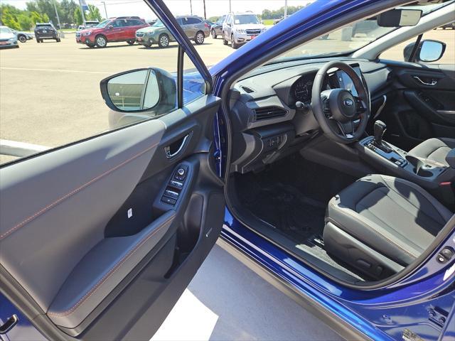 new 2025 Subaru Crosstrek car, priced at $36,635