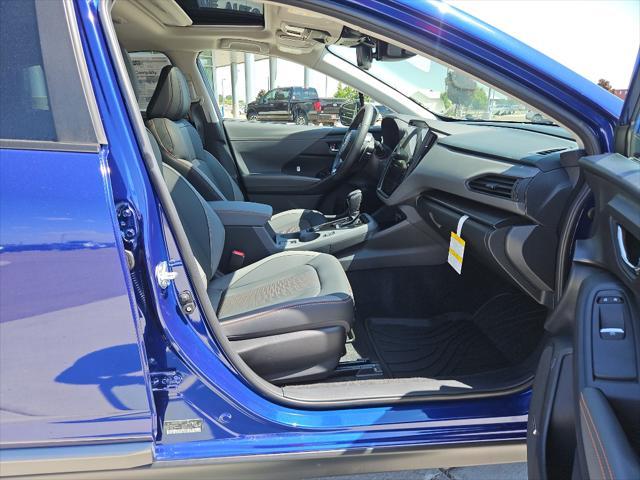 new 2025 Subaru Crosstrek car, priced at $36,635