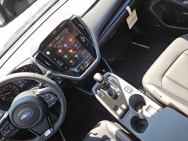 new 2025 Subaru Crosstrek car, priced at $36,635