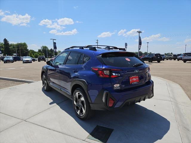 new 2025 Subaru Crosstrek car, priced at $36,635