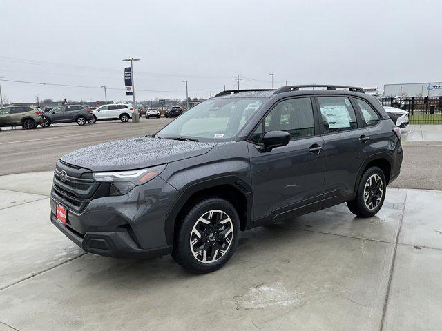 new 2025 Subaru Forester car, priced at $32,289