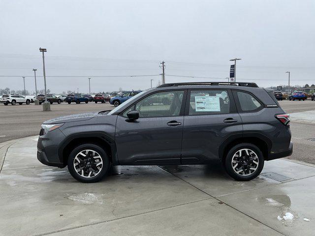 new 2025 Subaru Forester car, priced at $32,289