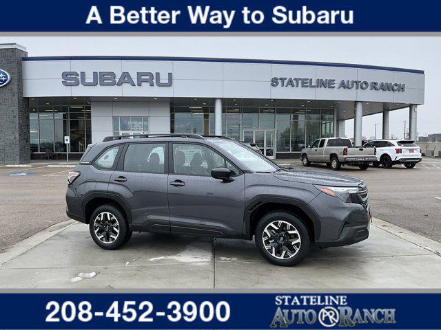 new 2025 Subaru Forester car, priced at $32,289