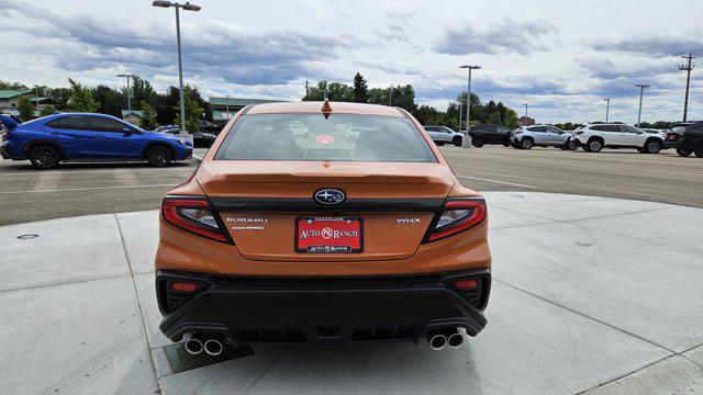 new 2024 Subaru WRX car, priced at $36,708