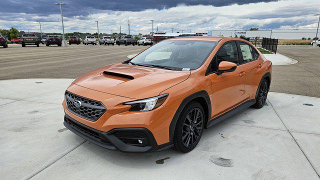 new 2024 Subaru WRX car, priced at $36,708