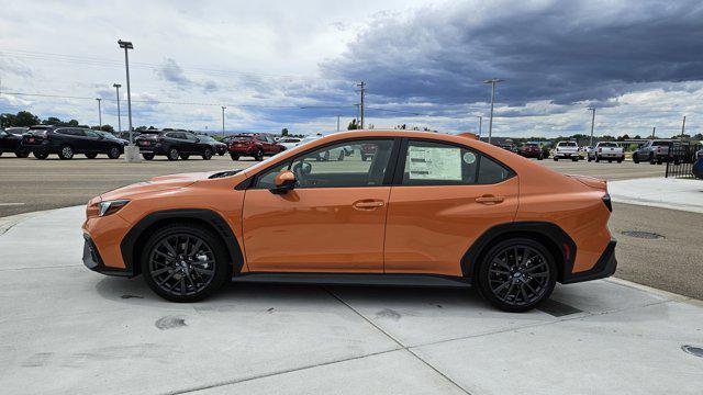 new 2024 Subaru WRX car, priced at $36,708