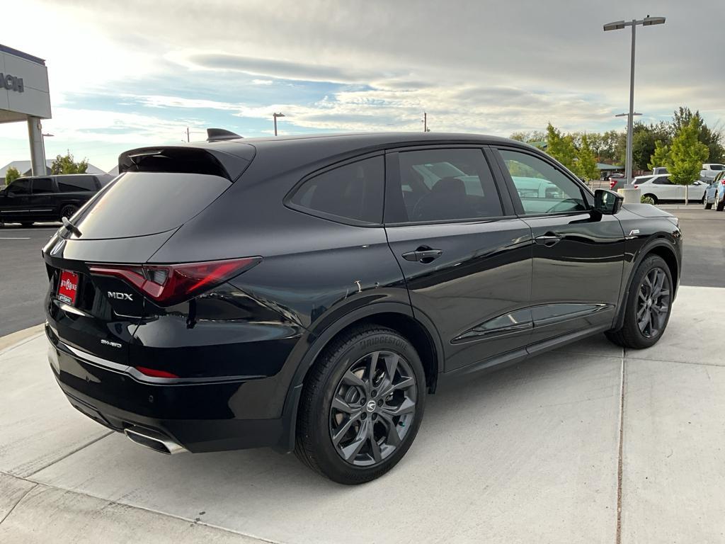 used 2024 Acura MDX car, priced at $46,500