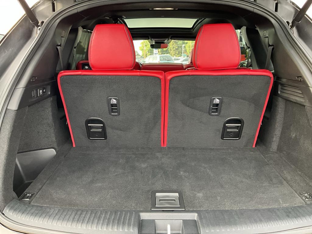 used 2024 Acura MDX car, priced at $46,500