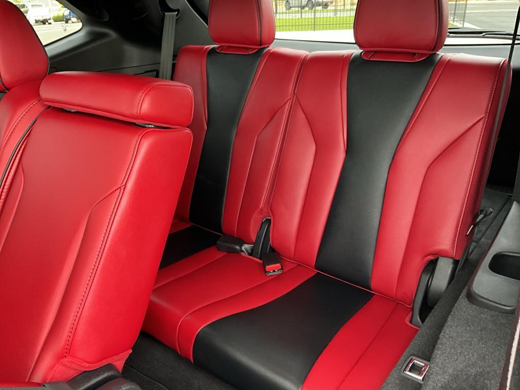 used 2024 Acura MDX car, priced at $46,500