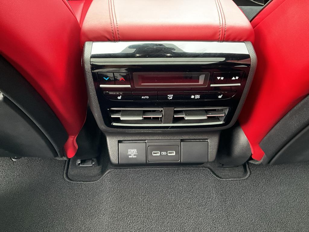 used 2024 Acura MDX car, priced at $46,500