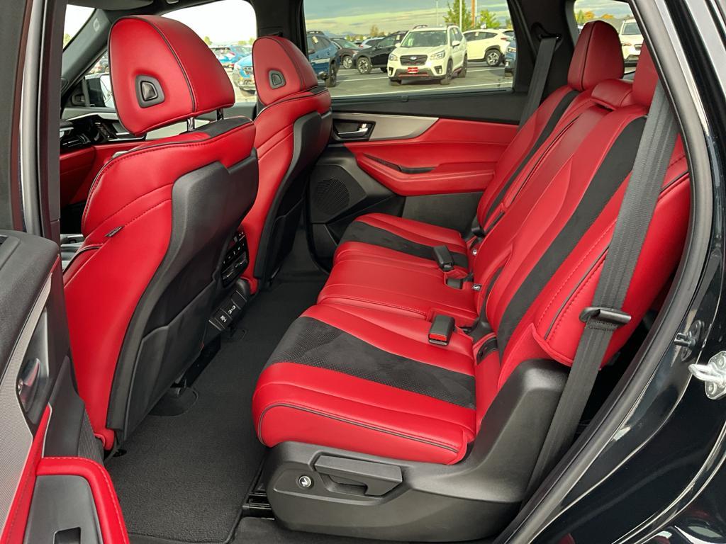 used 2024 Acura MDX car, priced at $46,500