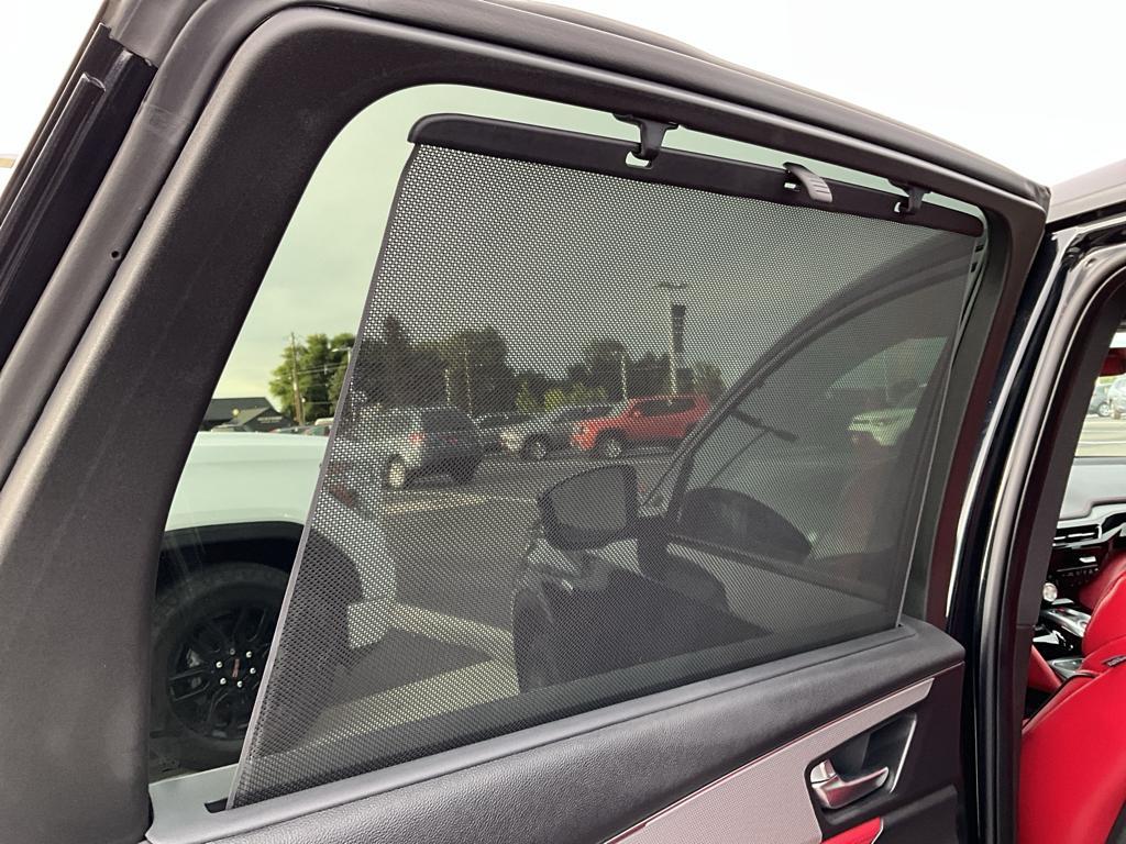 used 2024 Acura MDX car, priced at $46,500