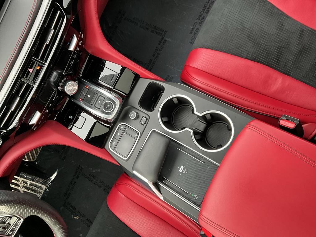 used 2024 Acura MDX car, priced at $46,500