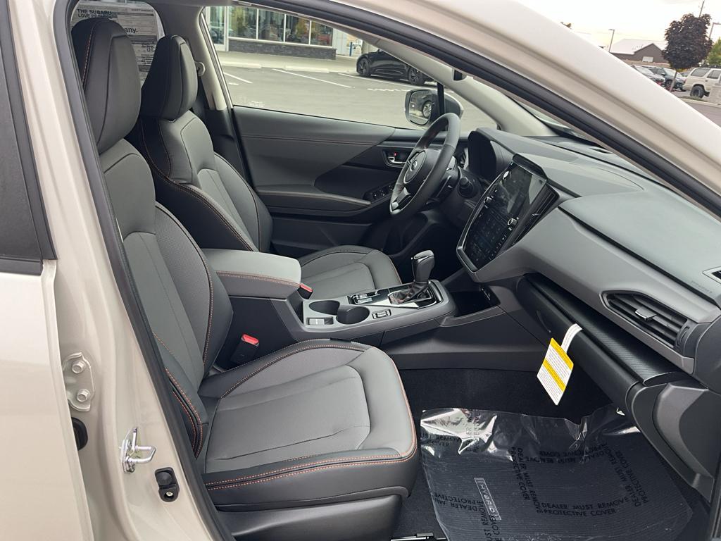 new 2026 Subaru Crosstrek Hybrid car, priced at $37,907