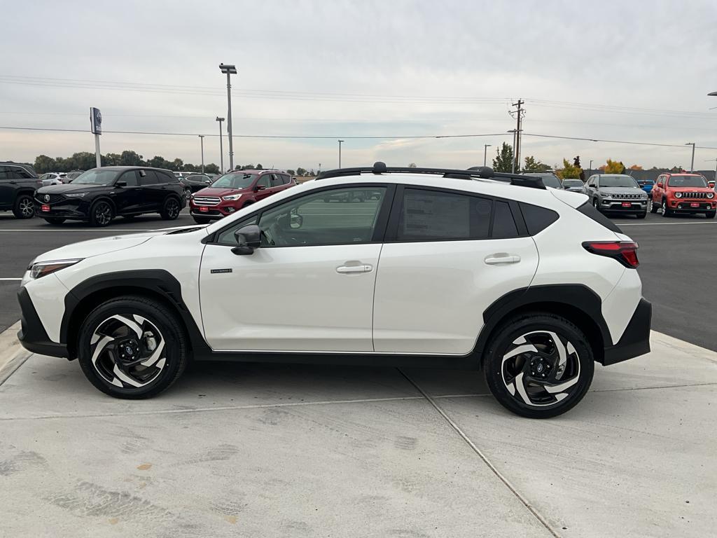 new 2026 Subaru Crosstrek Hybrid car, priced at $37,907