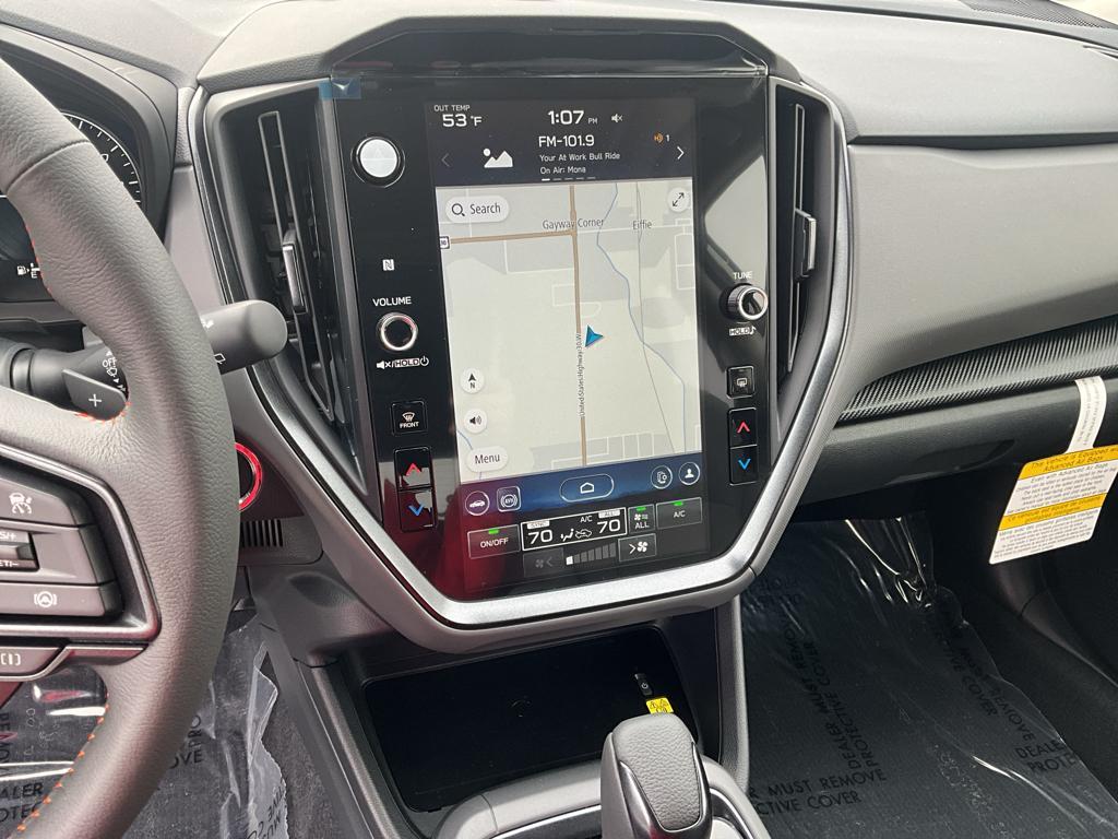 new 2026 Subaru Crosstrek Hybrid car, priced at $37,907