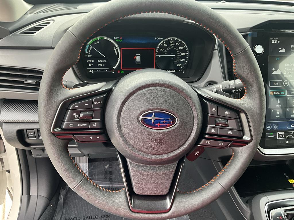 new 2026 Subaru Crosstrek Hybrid car, priced at $37,907