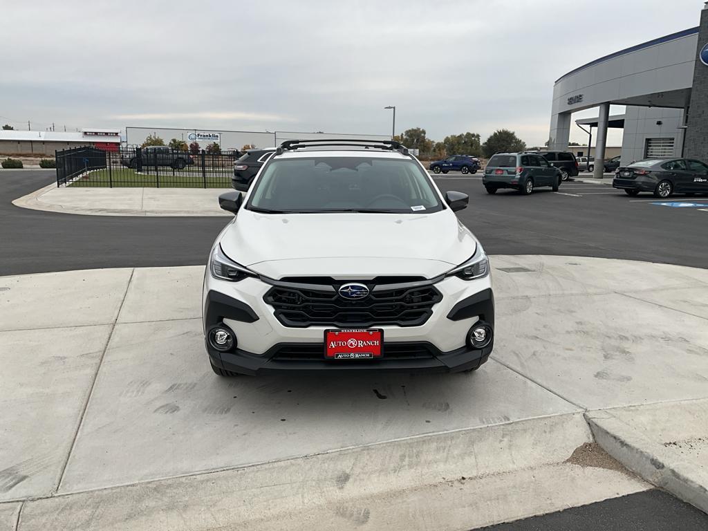 new 2026 Subaru Crosstrek Hybrid car, priced at $37,907