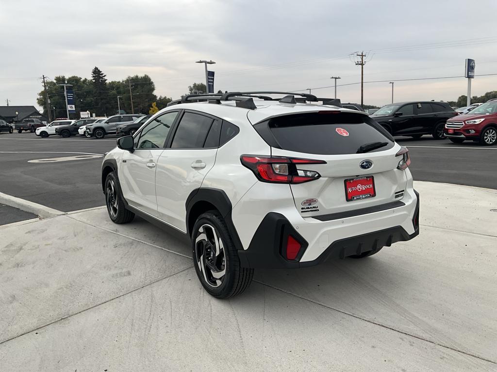 new 2026 Subaru Crosstrek Hybrid car, priced at $37,907