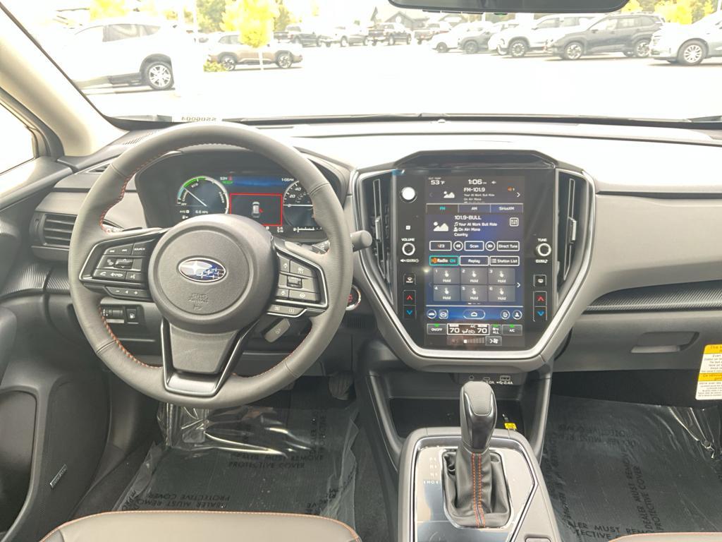 new 2026 Subaru Crosstrek Hybrid car, priced at $37,907