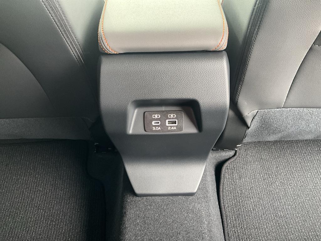 new 2026 Subaru Crosstrek Hybrid car, priced at $37,907