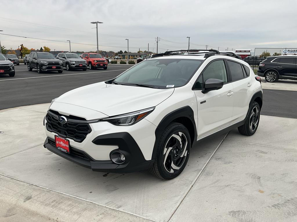 new 2026 Subaru Crosstrek Hybrid car, priced at $37,907