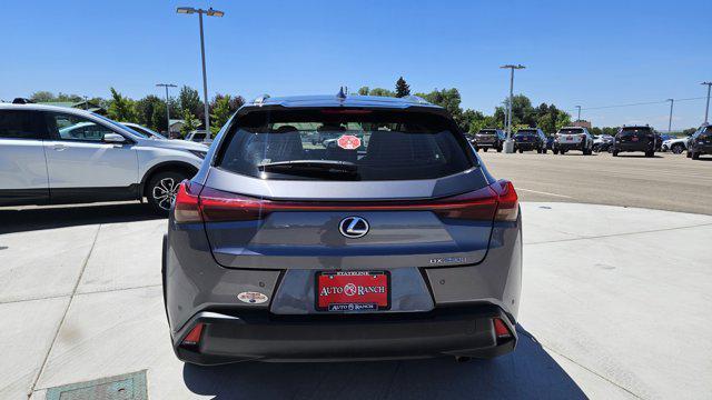 used 2021 Lexus UX 250h car, priced at $32,995