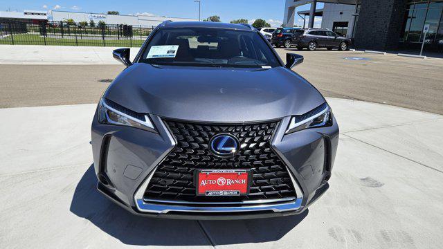 used 2021 Lexus UX 250h car, priced at $32,995