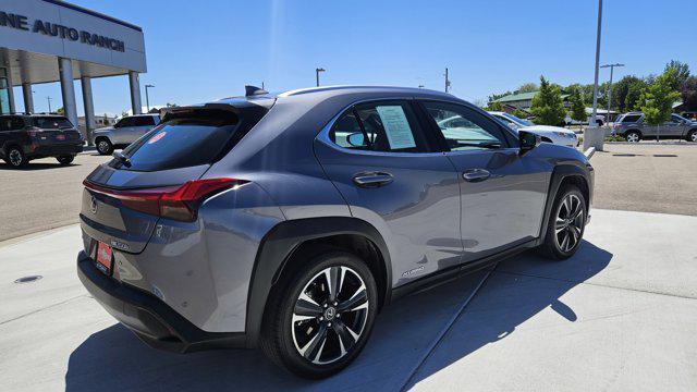 used 2021 Lexus UX 250h car, priced at $32,995