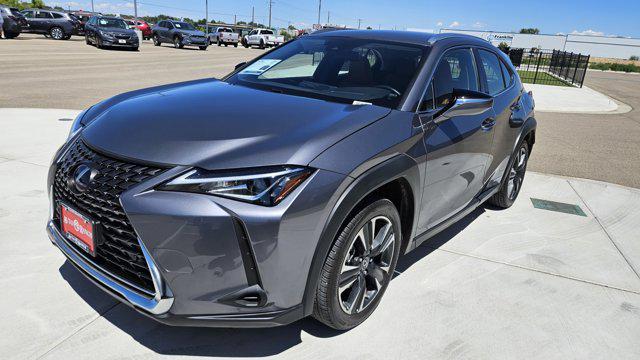 used 2021 Lexus UX 250h car, priced at $32,995