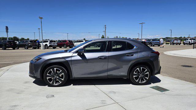 used 2021 Lexus UX 250h car, priced at $32,995