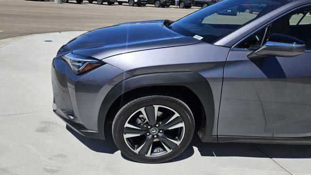 used 2021 Lexus UX 250h car, priced at $32,995