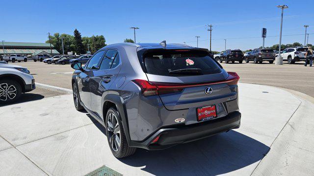 used 2021 Lexus UX 250h car, priced at $32,995