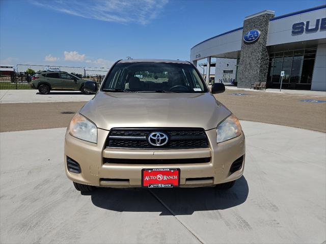 used 2009 Toyota RAV4 car, priced at $13,000