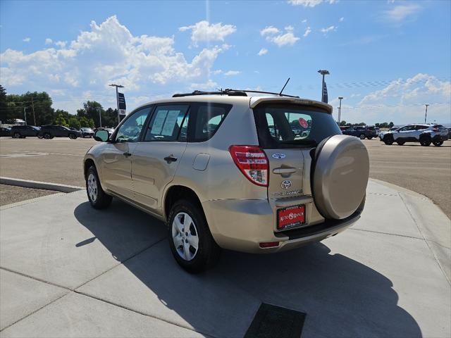 used 2009 Toyota RAV4 car, priced at $13,000