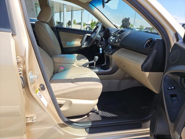 used 2009 Toyota RAV4 car, priced at $13,000