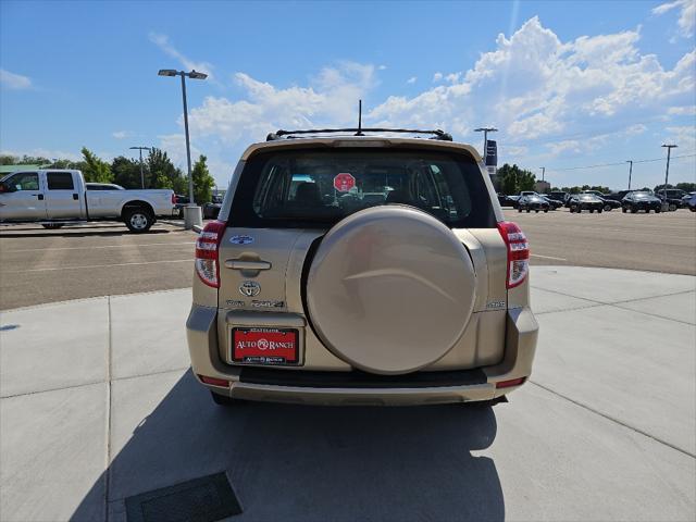 used 2009 Toyota RAV4 car, priced at $13,000