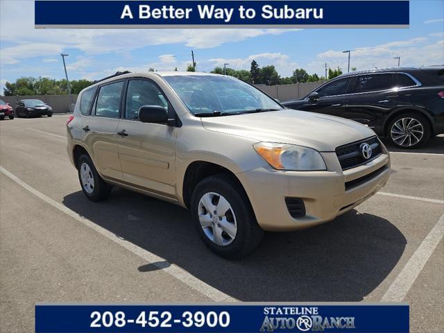 used 2009 Toyota RAV4 car, priced at $13,000