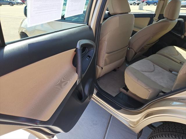 used 2009 Toyota RAV4 car, priced at $13,000