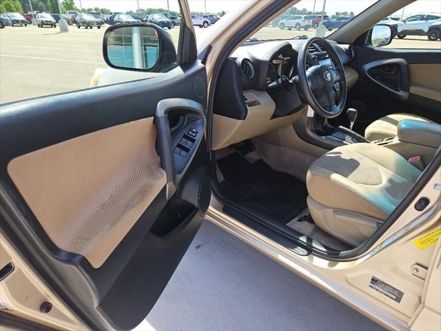 used 2009 Toyota RAV4 car, priced at $13,000