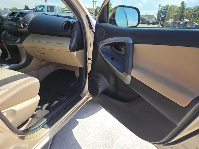 used 2009 Toyota RAV4 car, priced at $13,000