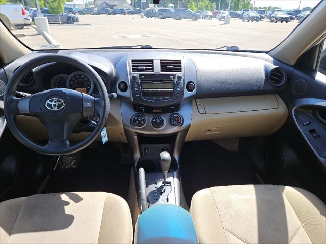 used 2009 Toyota RAV4 car, priced at $13,000