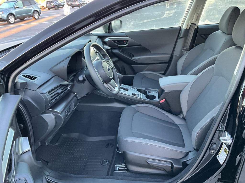 new 2025 Subaru Impreza car, priced at $25,724