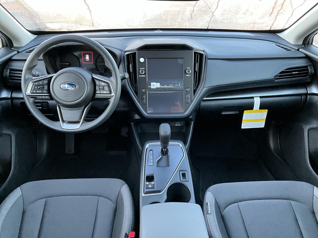 new 2025 Subaru Impreza car, priced at $25,724