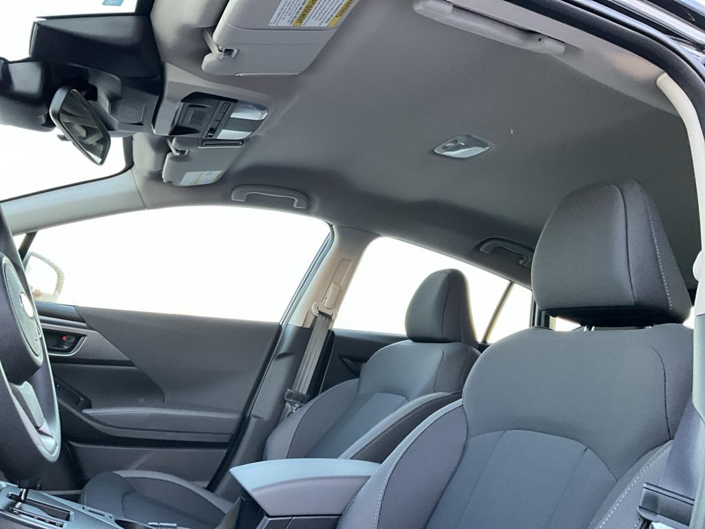 new 2025 Subaru Impreza car, priced at $25,724